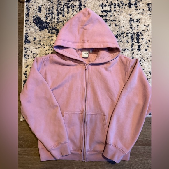 Aritzia Sweaters - Aritzia Frozen berry Full-Zip Hoodie